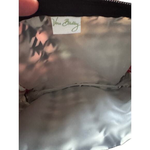 Vera Bradley cosmetic pouch - Picture 3 of 6